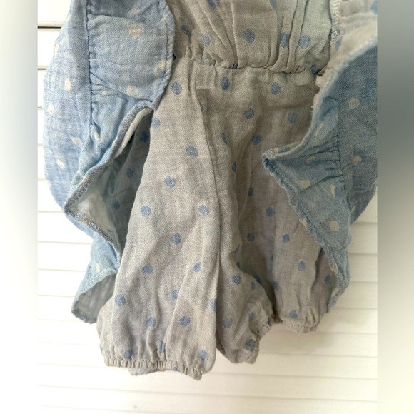 Le Petit Elle Suspender skirt 2T - Picture 3 of 4